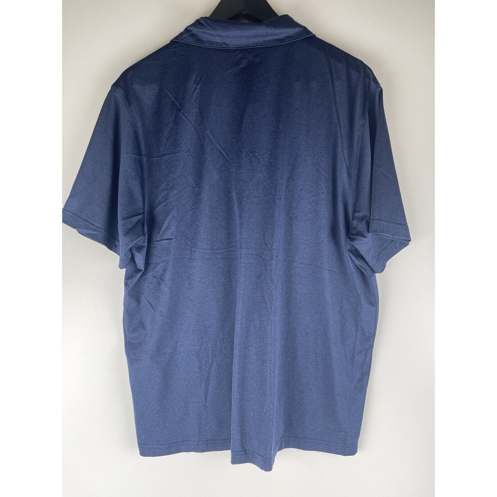 Fila Navy Blue Golf‎ POLO SHIRT Large L - Picture 2 of 5
